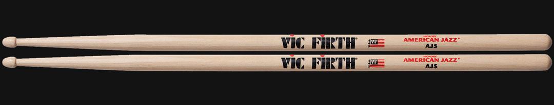 VIC FIRTH 'AJ5' American Jazz